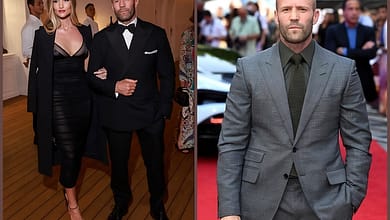 Jason Statham Schlaganfall