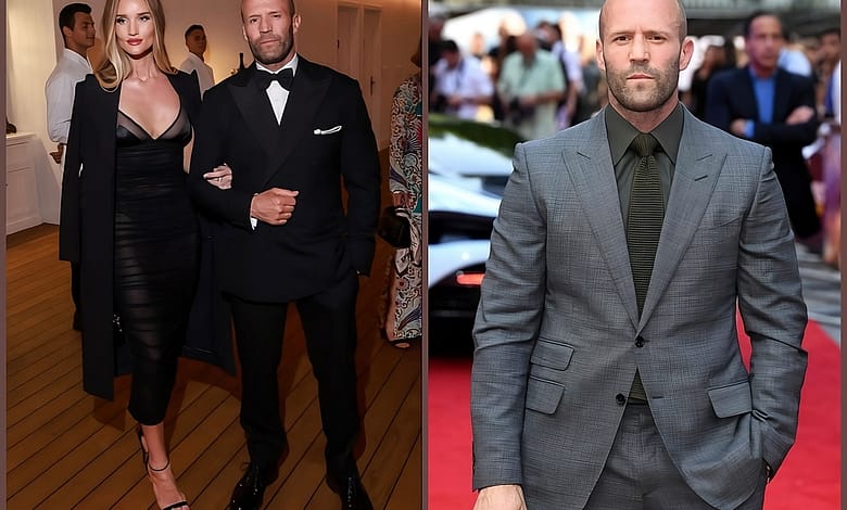 Jason Statham Schlaganfall